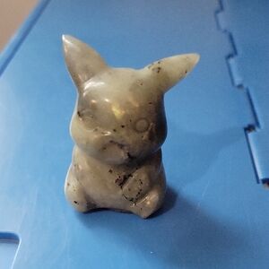 Labrodorite Crystal Pikachu Pokemon
